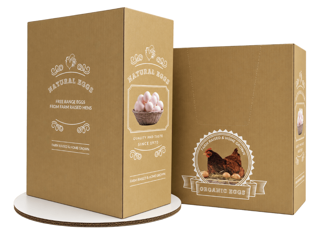 Ecommerce & Subscription Packaging