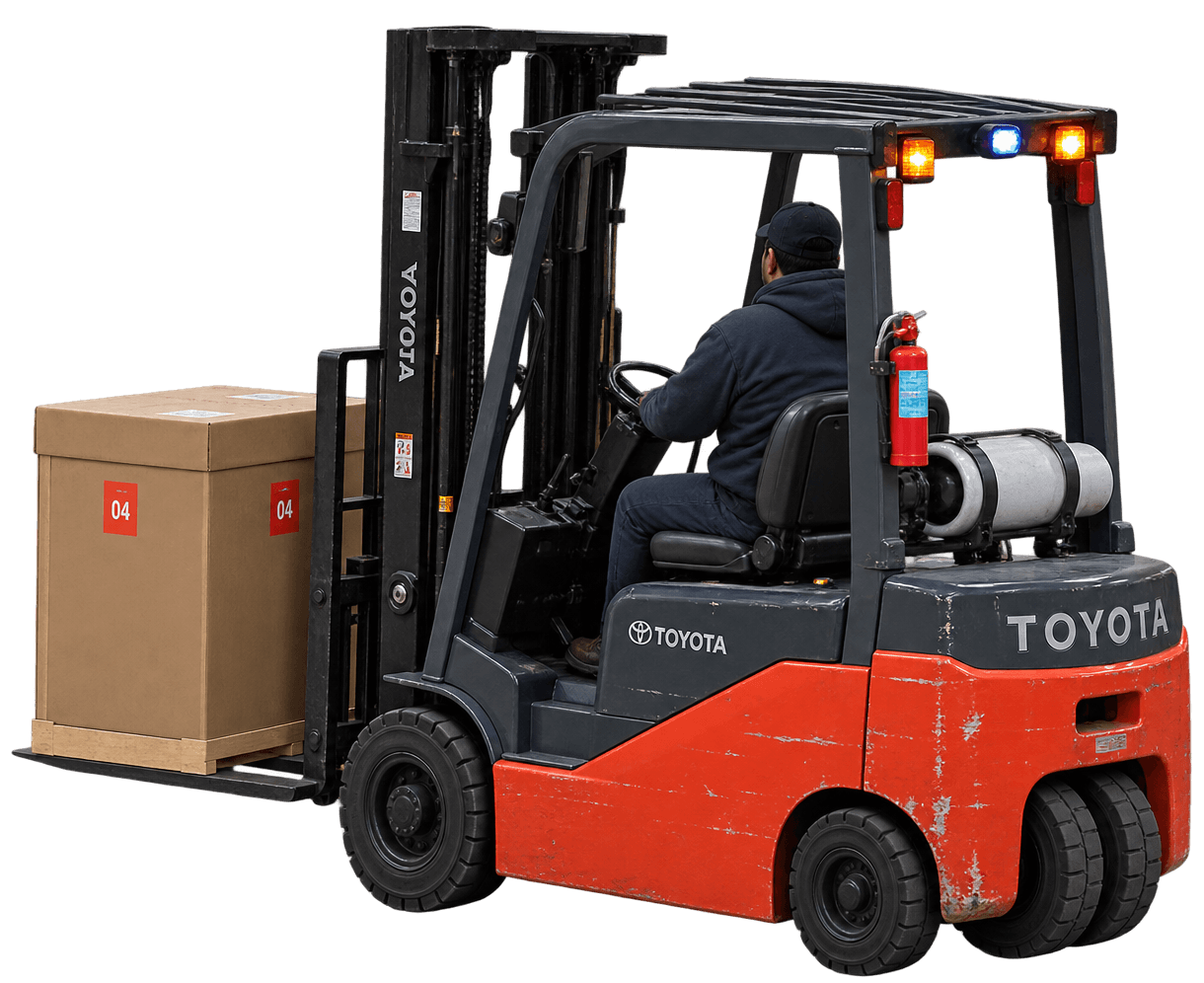Warehousing